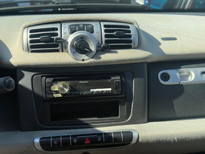 smart Fortwo 800 40 kW coupé passion cdi (14)