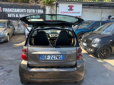smart Fortwo 800 40 kW coupé passion cdi (16)