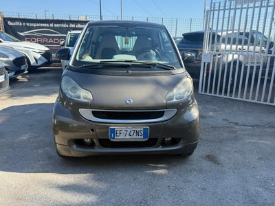 smart Fortwo 800 40 kW coupé passion cdi (2)