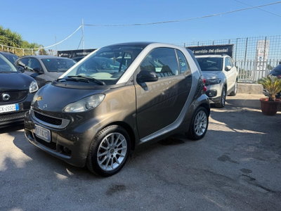 smart Fortwo 800 40 kW coupé passion cdi (3)