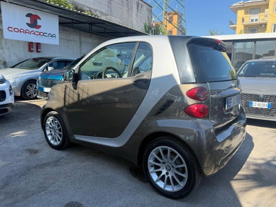 smart Fortwo 800 40 kW coupé passion cdi (4)