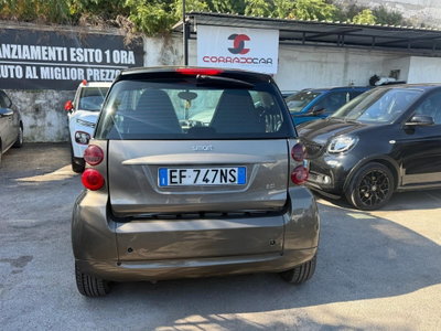 smart Fortwo 800 40 kW coupé passion cdi (5)