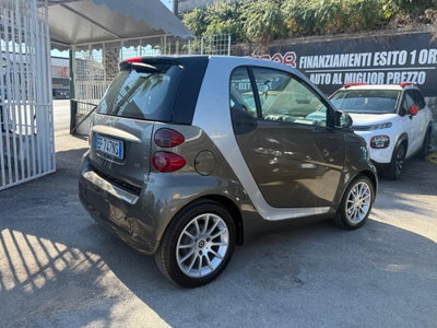 smart Fortwo 800 40 kW coupé passion cdi (6)