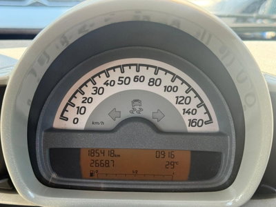 smart Fortwo 800 40 kW coupé passion cdi (7)