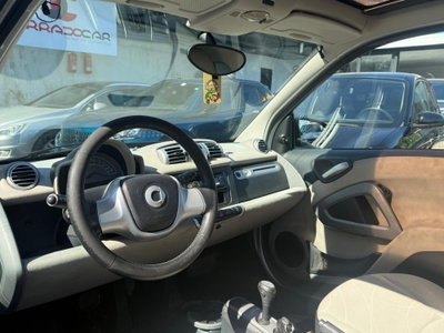 smart Fortwo 800 40 kW coupé passion cdi (8)