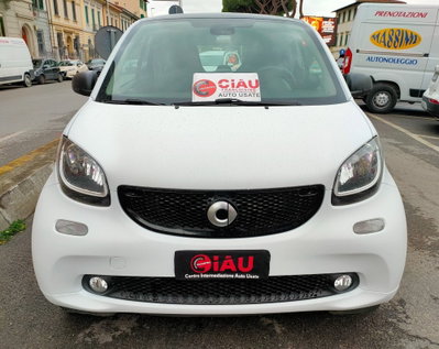 smart Fortwo 70 1.0 twinamic 20th anniversary (4)