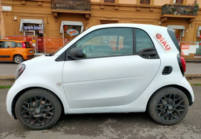 smart Fortwo 70 1.0 twinamic 20th anniversary (6)