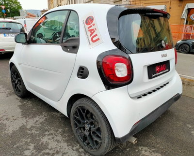 smart Fortwo 70 1.0 twinamic 20th anniversary (7)