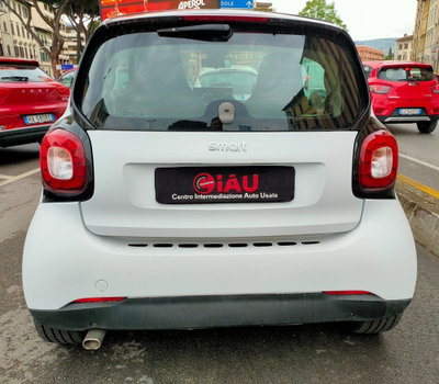 smart Fortwo 70 1.0 twinamic 20th anniversary (8)