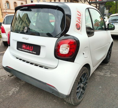 smart Fortwo 70 1.0 twinamic 20th anniversary (9)