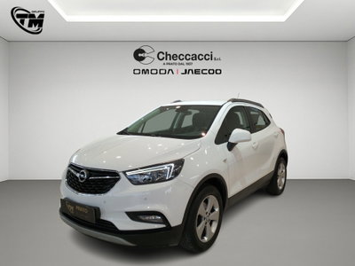 Opel Mokka 1.6 CDTI Ecotec 4x2 Start&Stop Advance usata