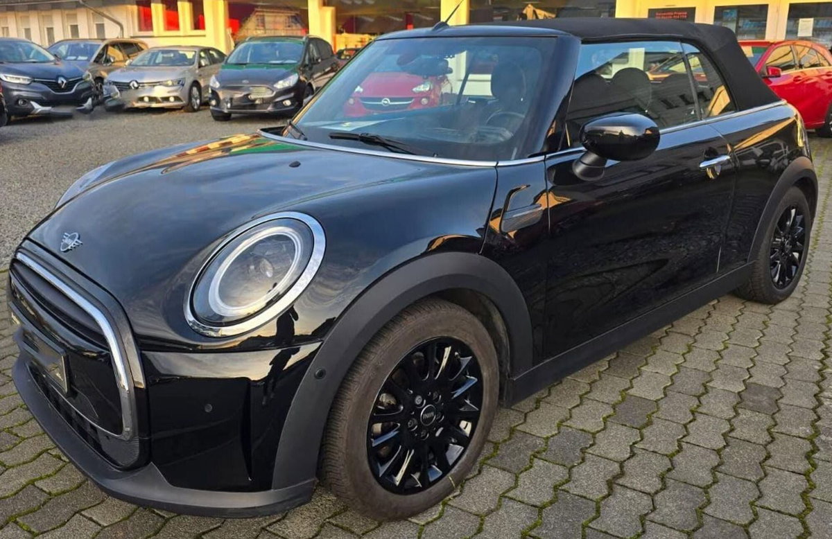 MINI Mini Cabrio 1.5 Cooper Cabrio