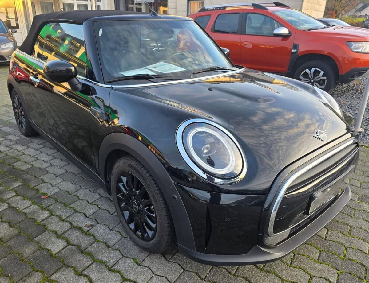 MINI Mini Cabrio 1.5 Cooper Cabrio (3)