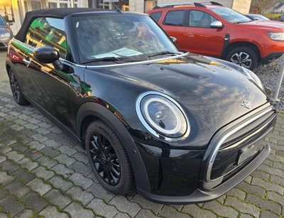 MINI Mini Cabrio 1.5 Cooper Cabrio (3)