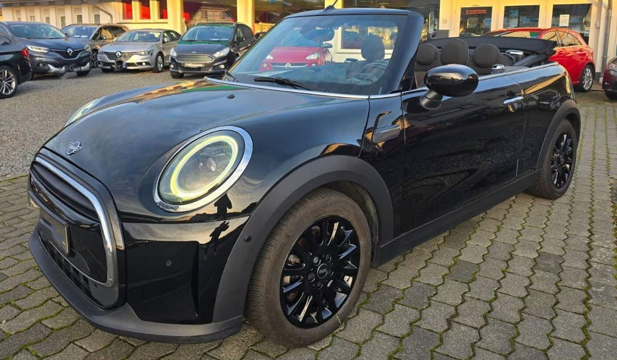 MINI Mini Cabrio 1.5 Cooper Cabrio (4)