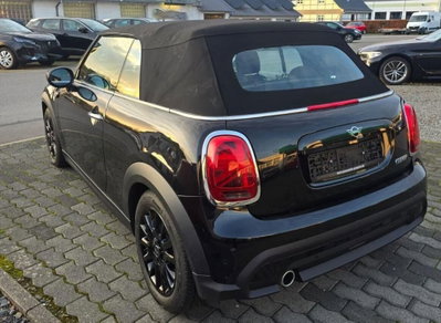 MINI Mini Cabrio 1.5 Cooper Cabrio (6)