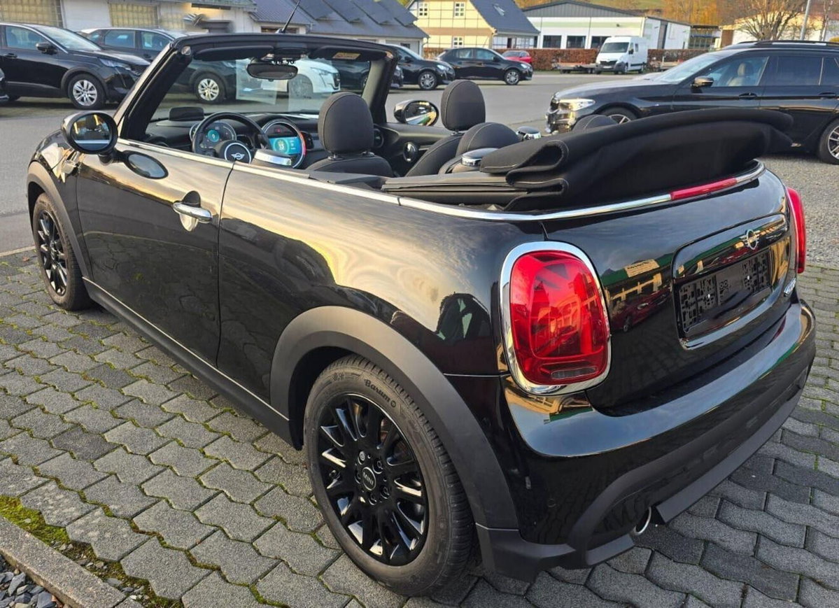 MINI Mini Cabrio 1.5 Cooper Cabrio (7)