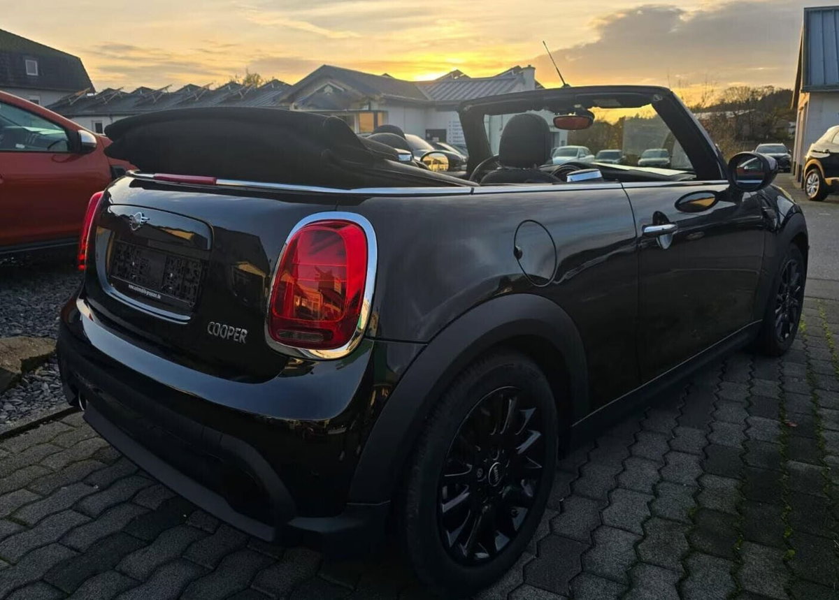 MINI Mini Cabrio 1.5 Cooper Cabrio (8)