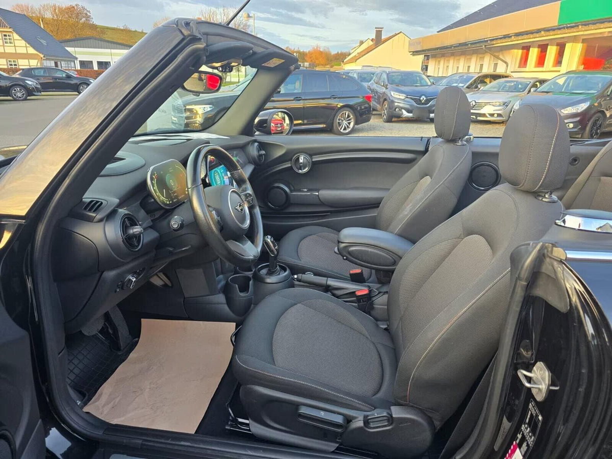 MINI Mini Cabrio 1.5 Cooper Cabrio (9)