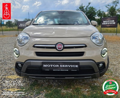 Fiat 500X 1.0 T3 120 CV Cross Dolcevita (5)
