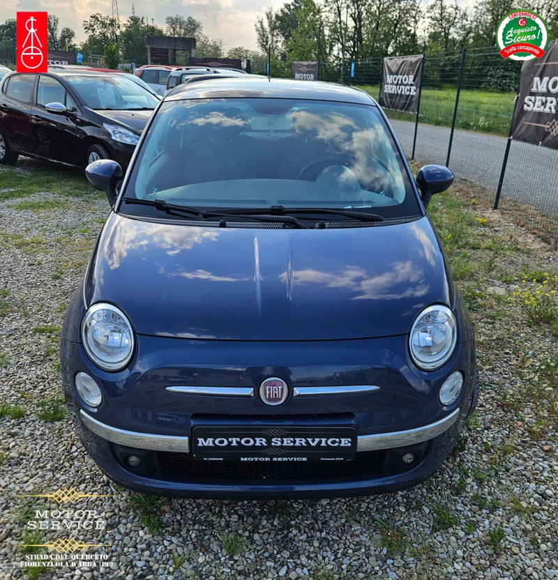 Fiat 500 1.2 Lounge