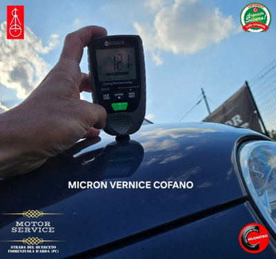 Fiat 500 1.2 Lounge (11)