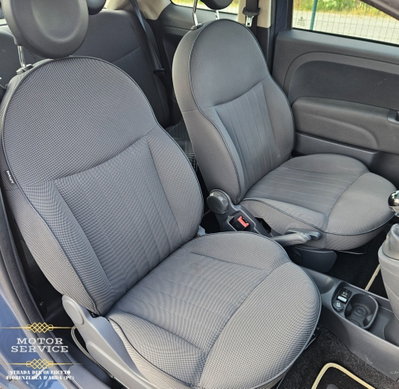 Fiat 500 1.2 Lounge (15)
