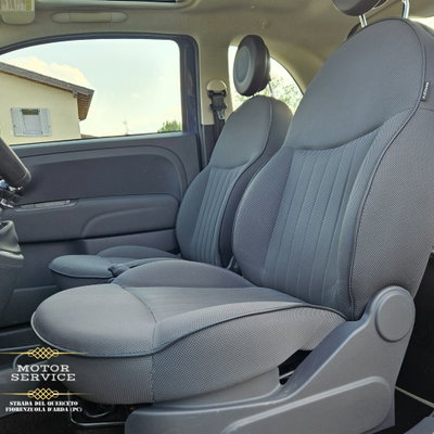 Fiat 500 1.2 Lounge (16)