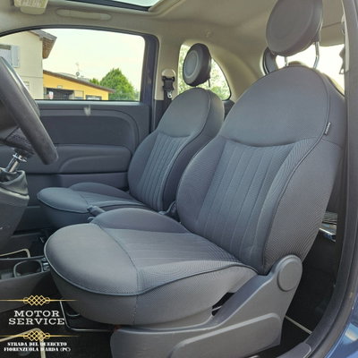 Fiat 500 1.2 Lounge (18)