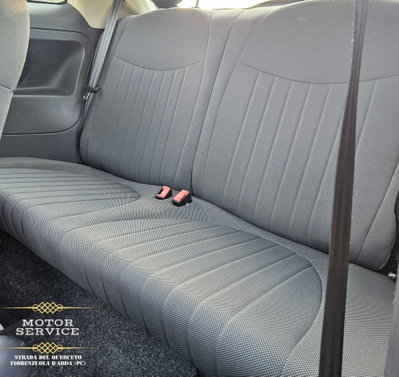 Fiat 500 1.2 Lounge (19)