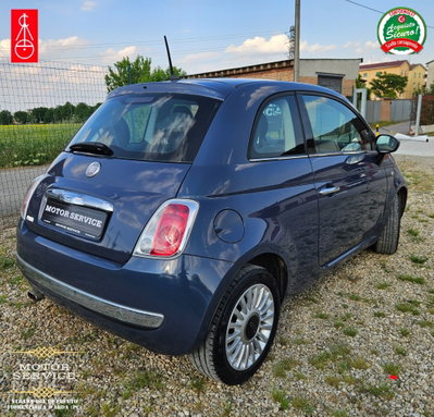 Fiat 500 1.2 Lounge (6)