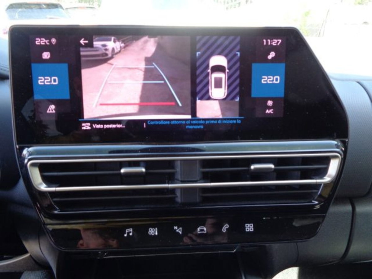 Citroen C5 Aircross Aircross BlueHDi 130 S&S Shine (11)
