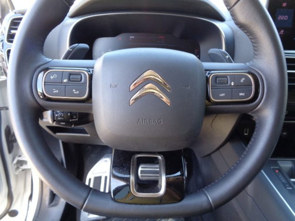 Citroen C5 Aircross Aircross BlueHDi 130 S&S Shine (13)