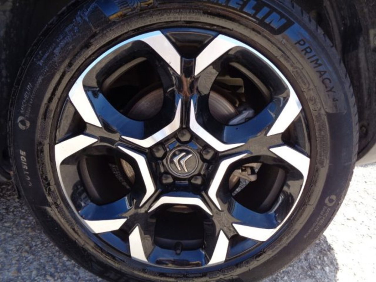 Citroen C5 Aircross Aircross BlueHDi 130 S&S Shine (15)