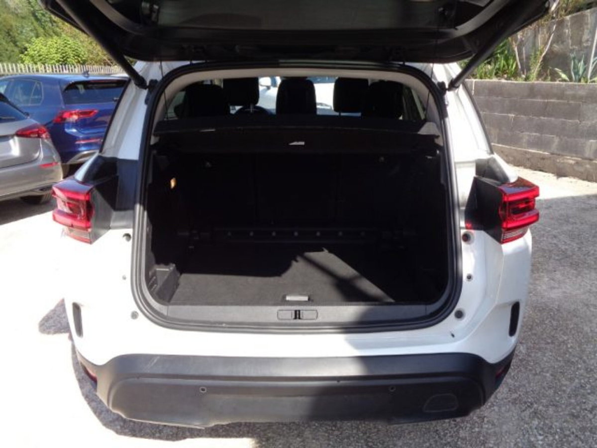 Citroen C5 Aircross Aircross BlueHDi 130 S&S Shine (17)