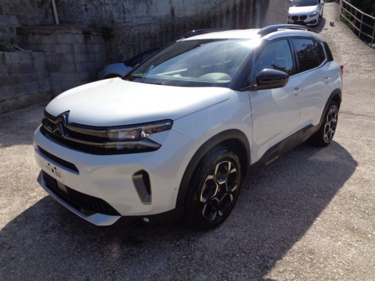 Citroen C5 Aircross Aircross BlueHDi 130 S&S Shine (2)