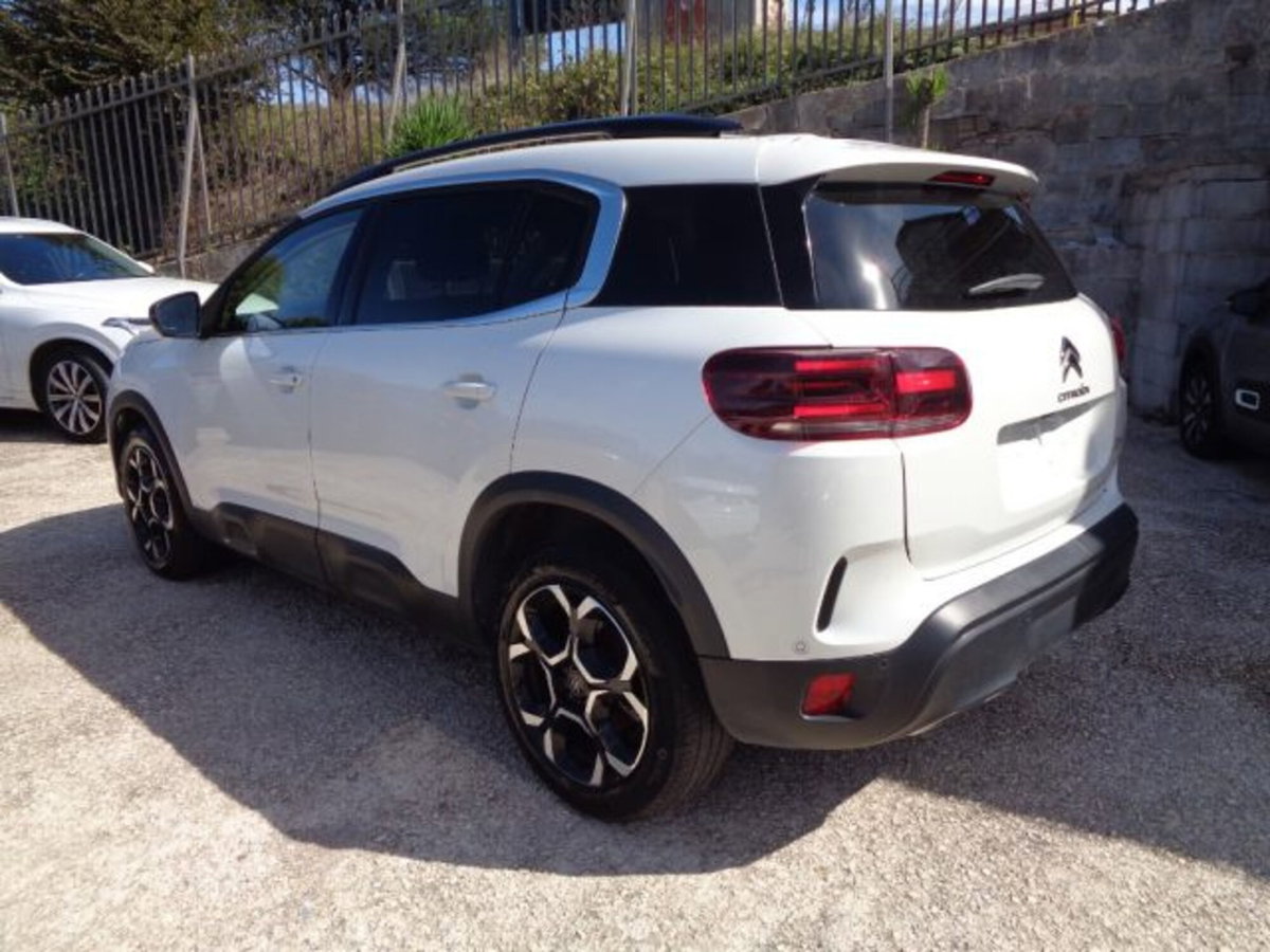Citroen C5 Aircross Aircross BlueHDi 130 S&S Shine (3)