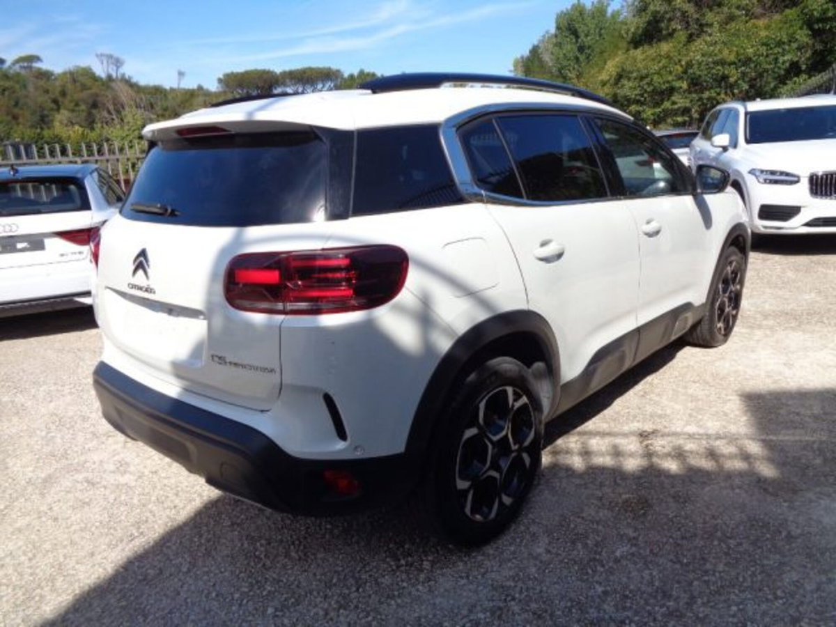 Citroen C5 Aircross Aircross BlueHDi 130 S&S Shine (4)