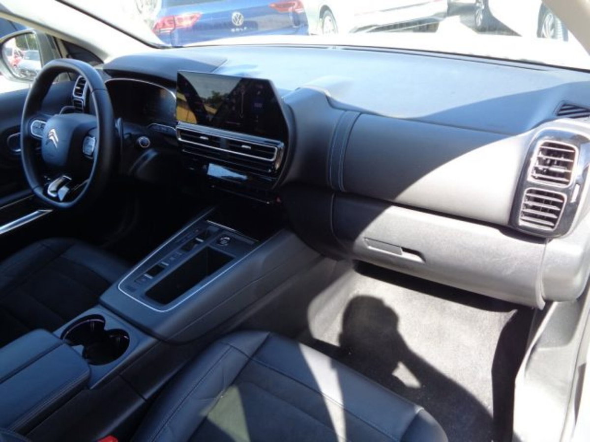 Citroen C5 Aircross Aircross BlueHDi 130 S&S Shine (7)