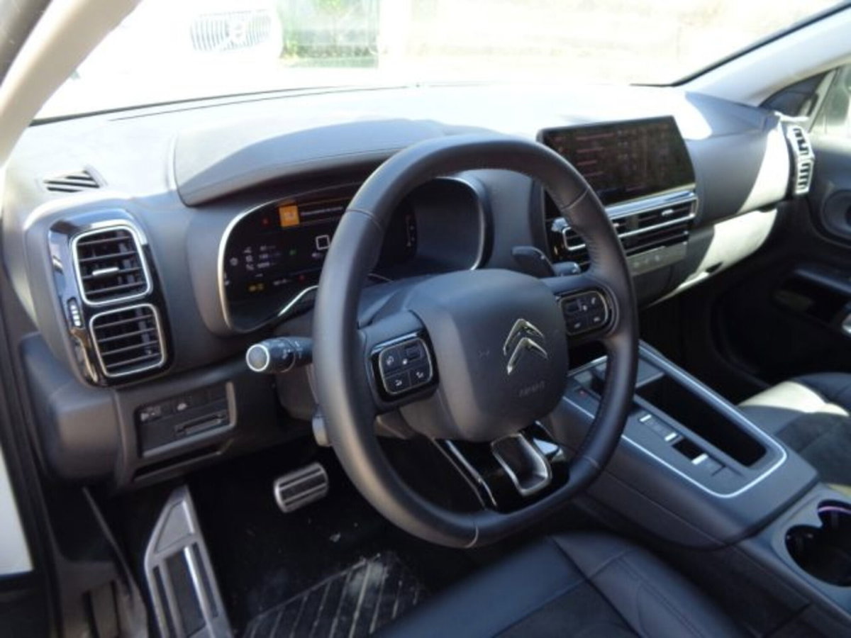 Citroen C5 Aircross Aircross BlueHDi 130 S&S Shine (8)