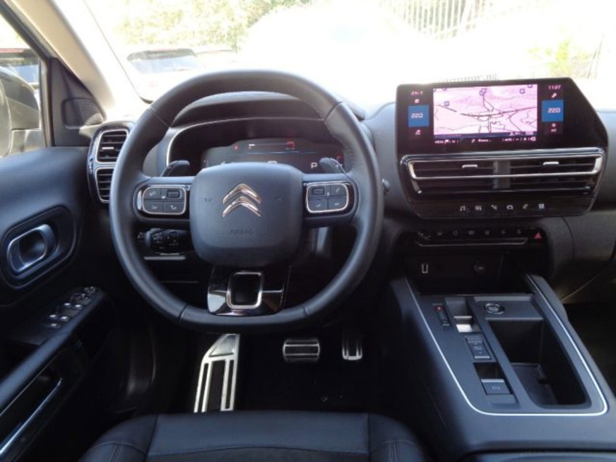 Citroen C5 Aircross Aircross BlueHDi 130 S&S Shine (9)