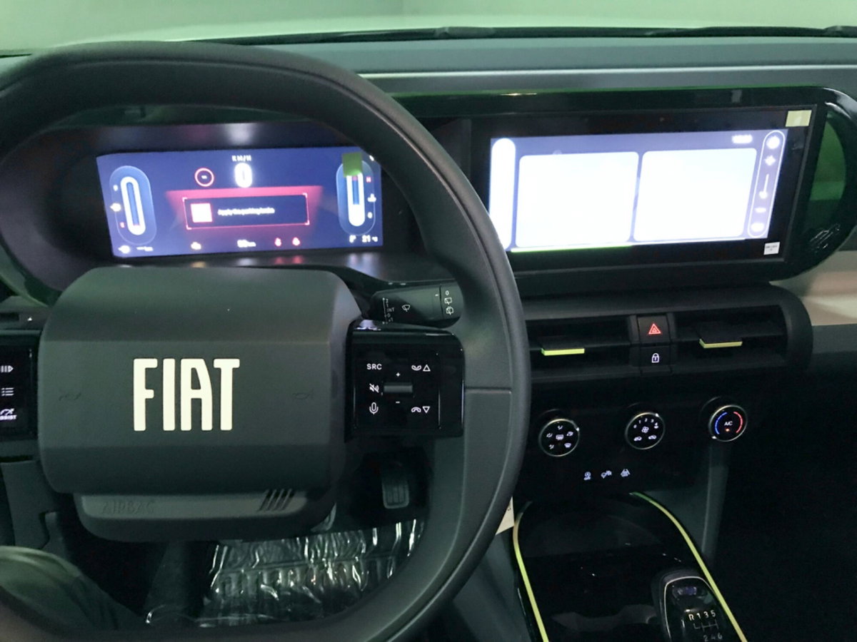 Fiat Grande Panda 1.2 Icon 100cv (10)