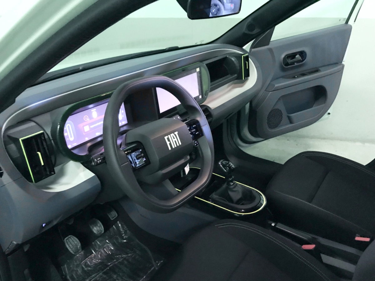 Fiat Grande Panda 1.2 Icon 100cv (12)