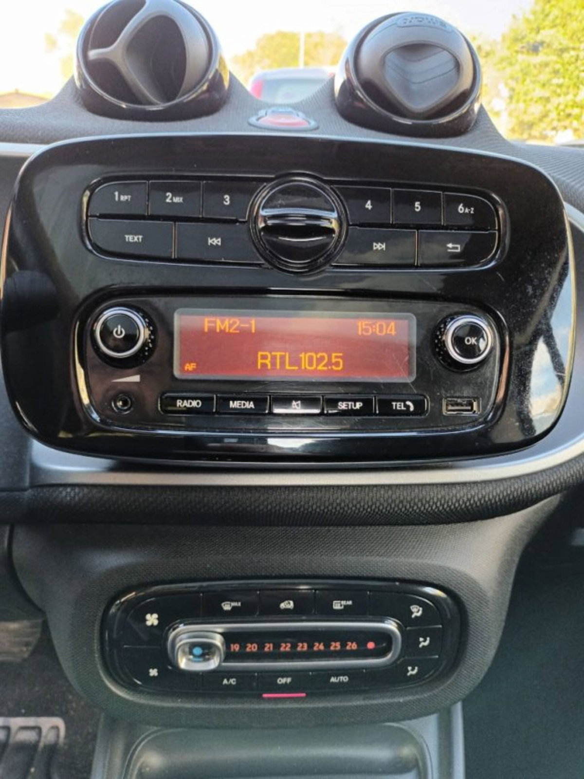 smart Fortwo 1000 52 kW MHD coupé passion (9)
