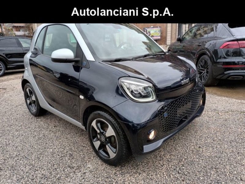 smart Fortwo EQ Prime Nightsky