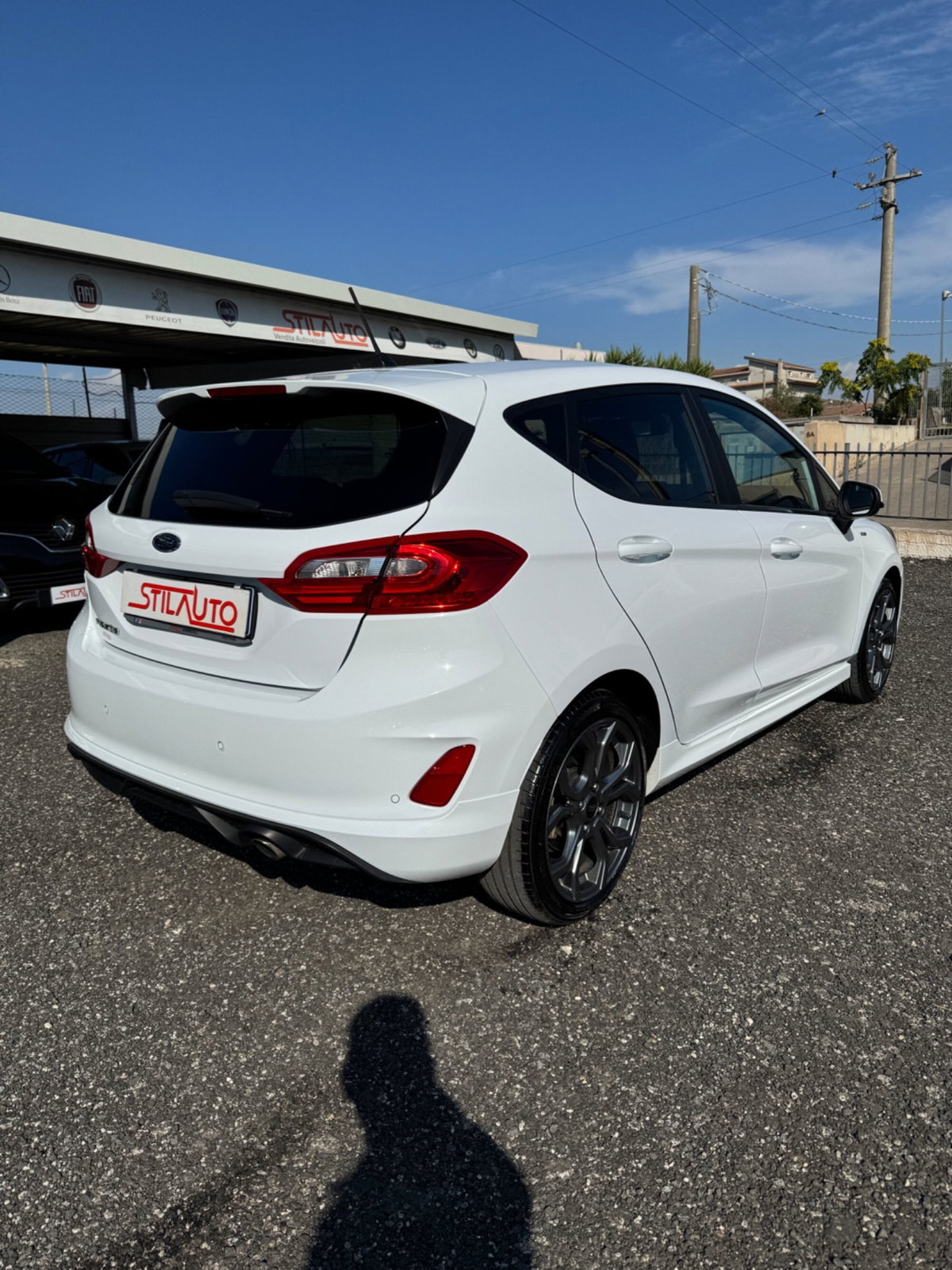 Ford Fiesta 1.5 EcoBlue 5 porte ST-Line (2)