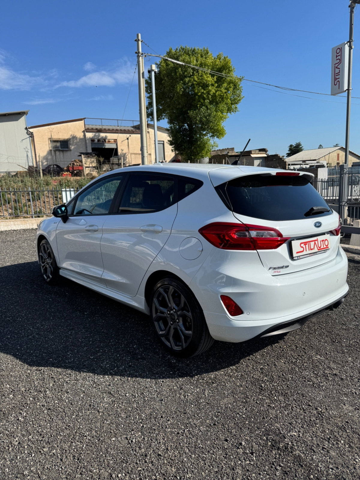 Ford Fiesta 1.5 EcoBlue 5 porte ST-Line (3)