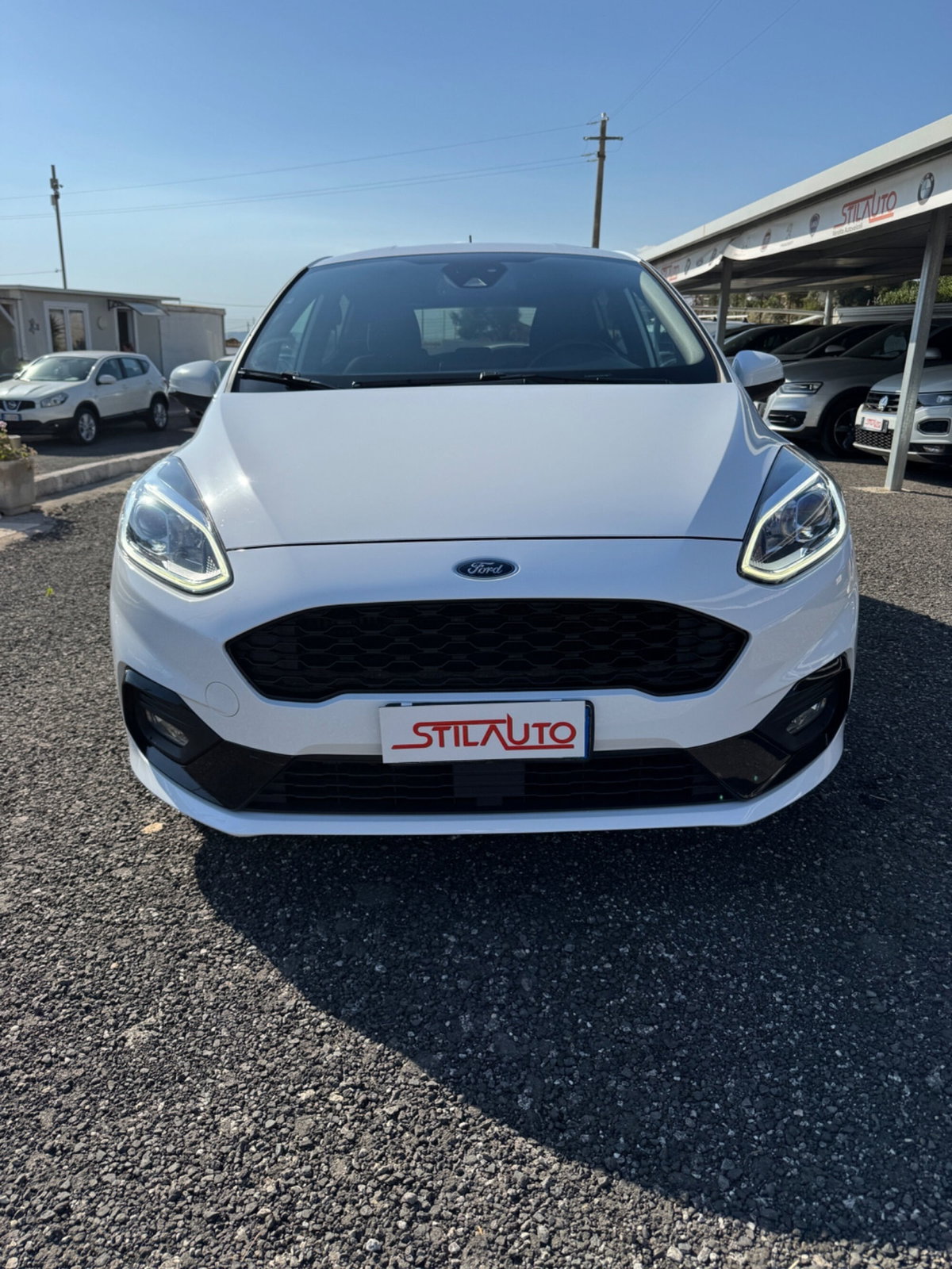 Ford Fiesta 1.5 EcoBlue 5 porte ST-Line (5)