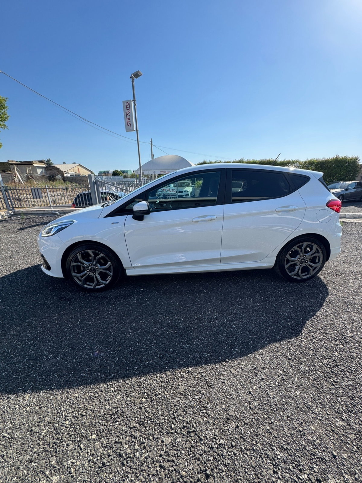 Ford Fiesta 1.5 EcoBlue 5 porte ST-Line (7)