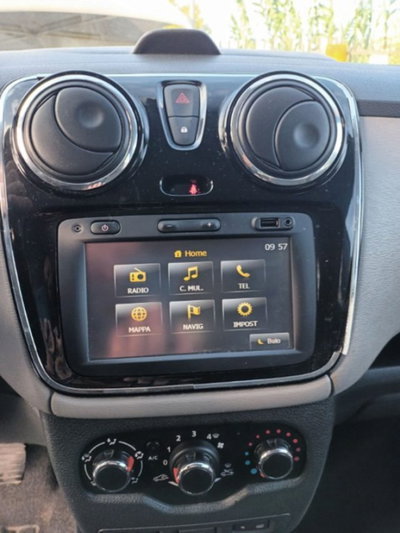 Dacia Lodgy 1.5 dCi 8V 110CV 5 posti Prestige (11)